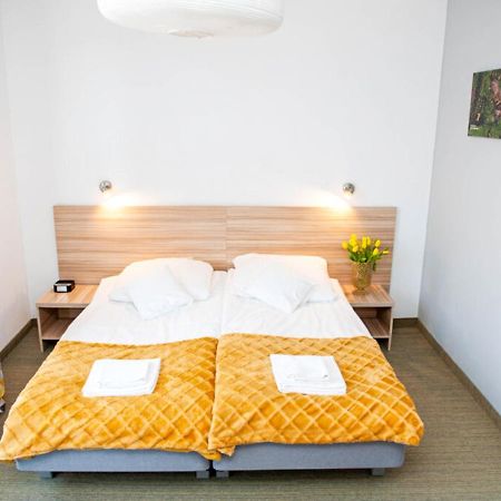 Gosciniec Ptasi Zaulek Bed & Breakfast Niechorze Eksteriør bilde