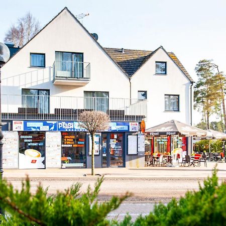 Gosciniec Ptasi Zaulek Bed & Breakfast Niechorze Eksteriør bilde