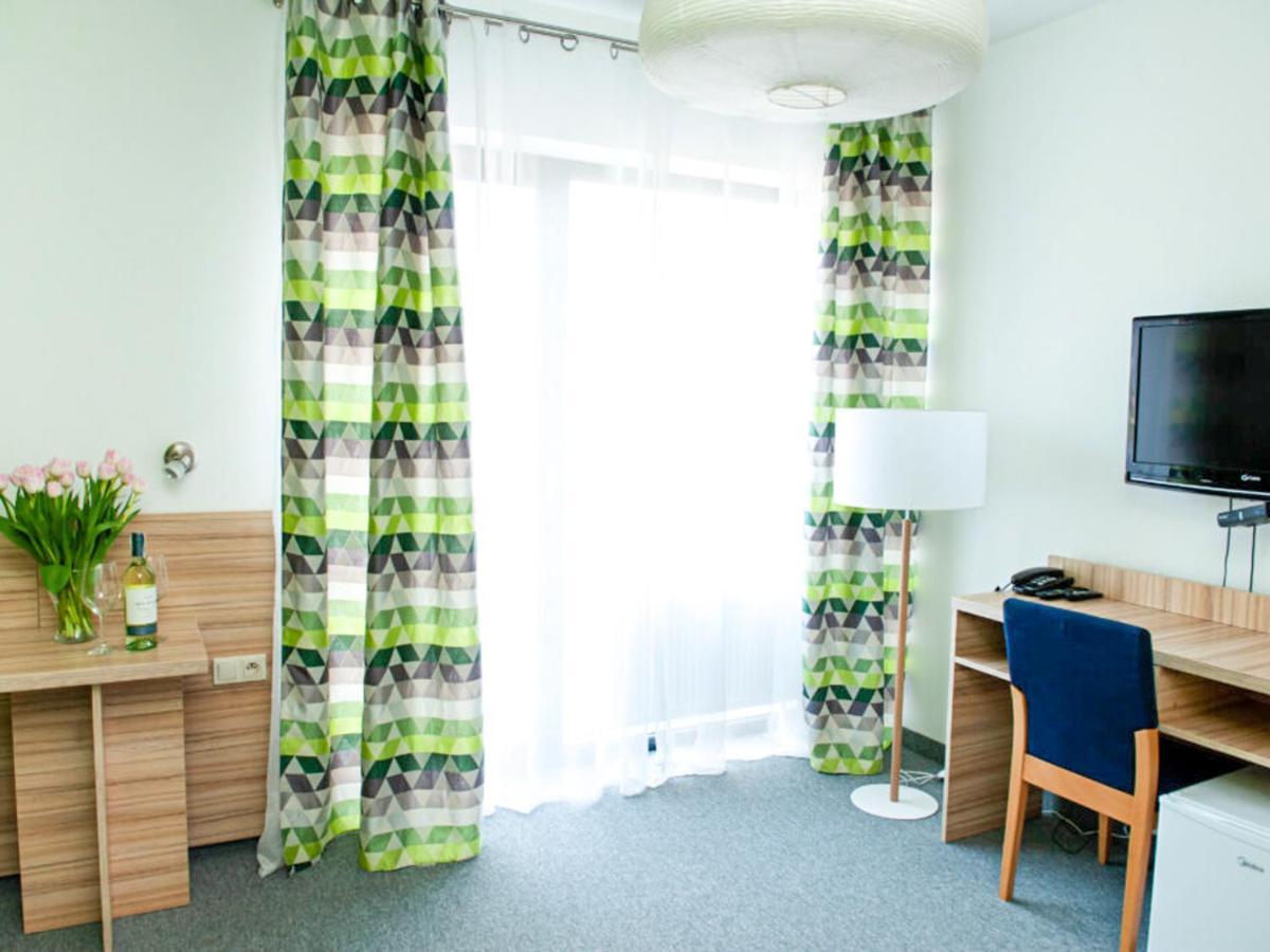 Gosciniec Ptasi Zaulek Bed & Breakfast Niechorze Eksteriør bilde