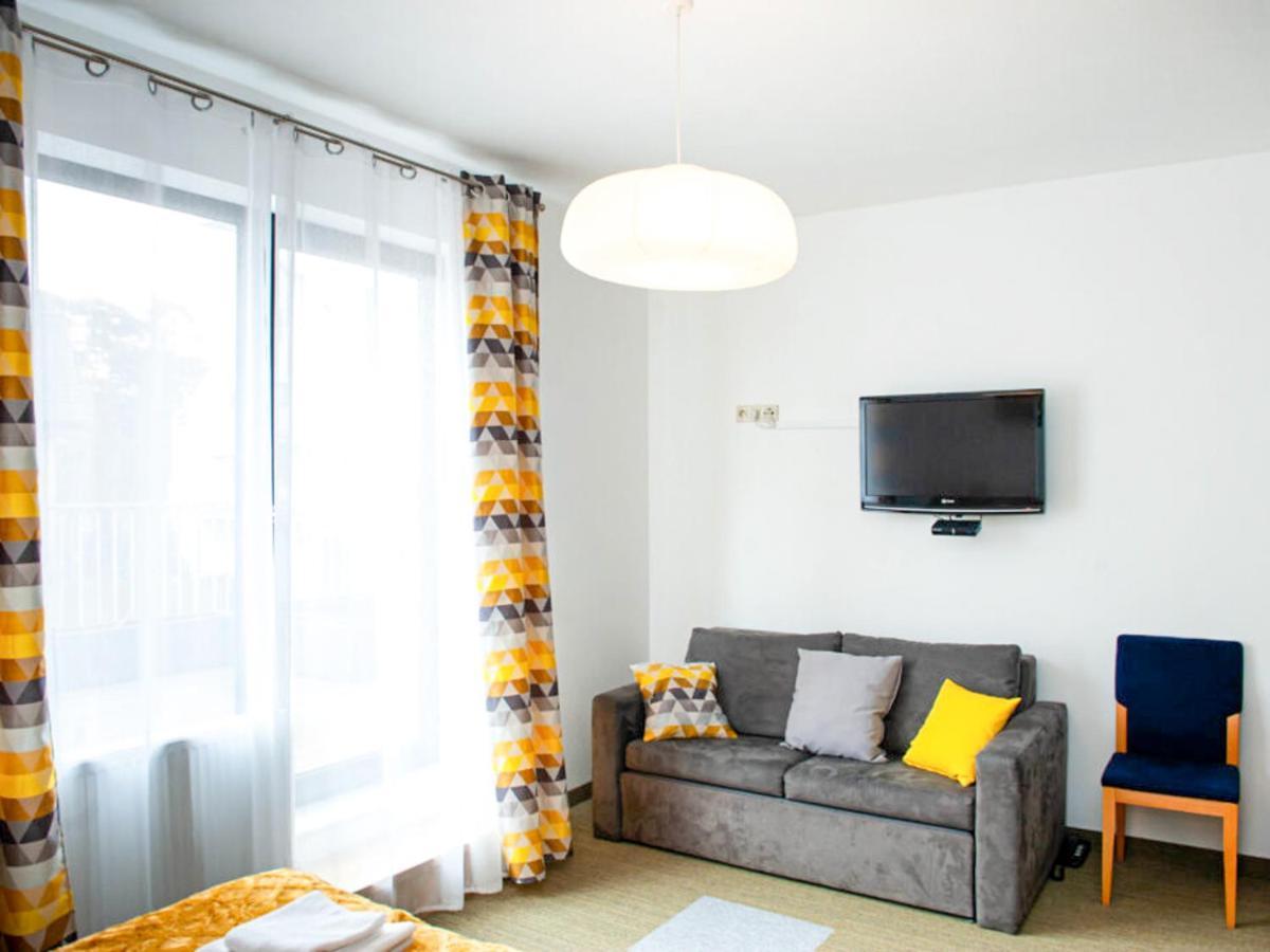 Gosciniec Ptasi Zaulek Bed & Breakfast Niechorze Eksteriør bilde
