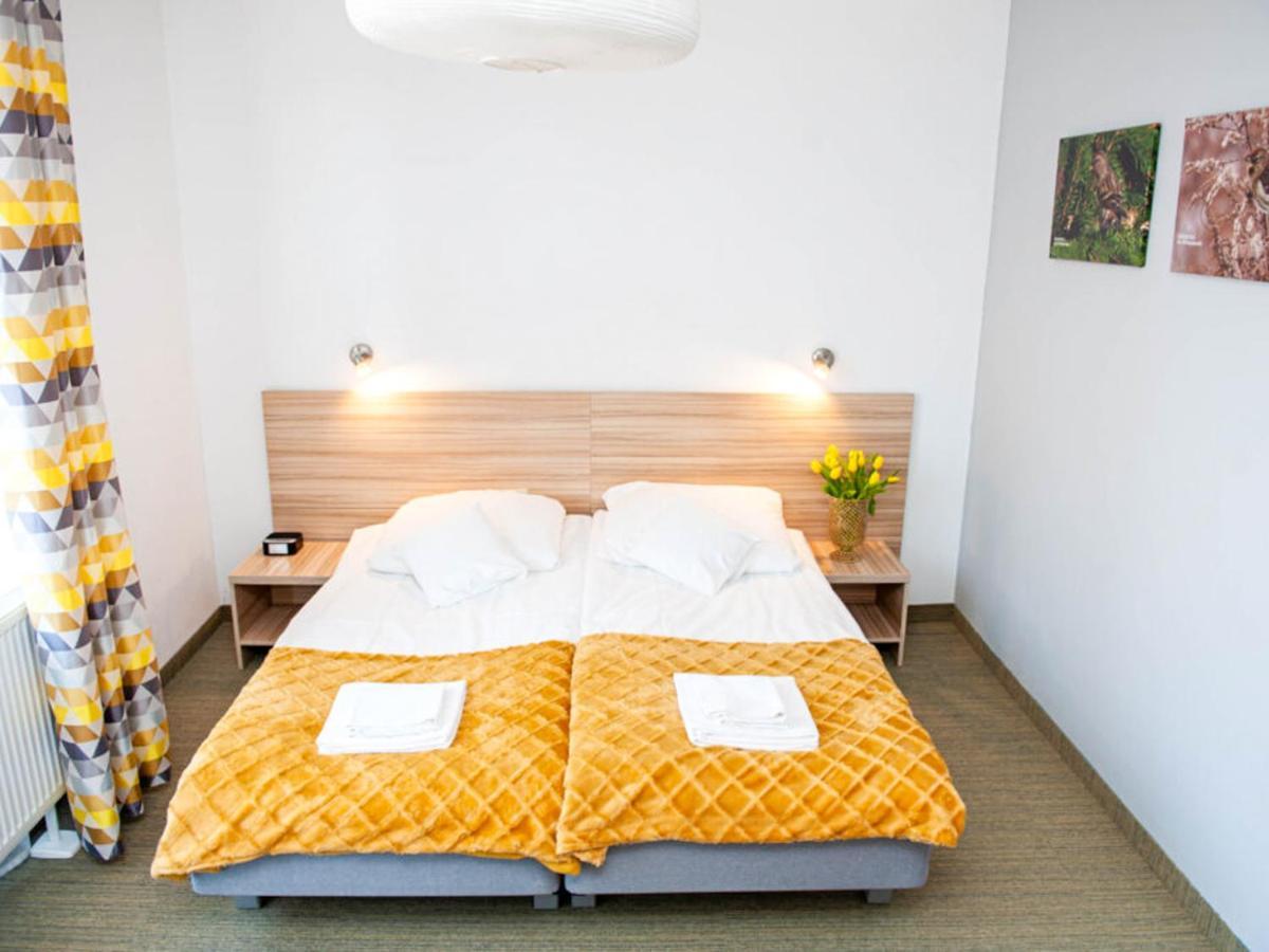 Gosciniec Ptasi Zaulek Bed & Breakfast Niechorze Eksteriør bilde
