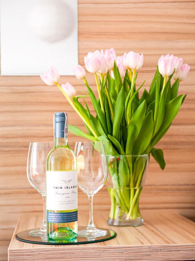 Gosciniec Ptasi Zaulek Bed & Breakfast Niechorze Eksteriør bilde