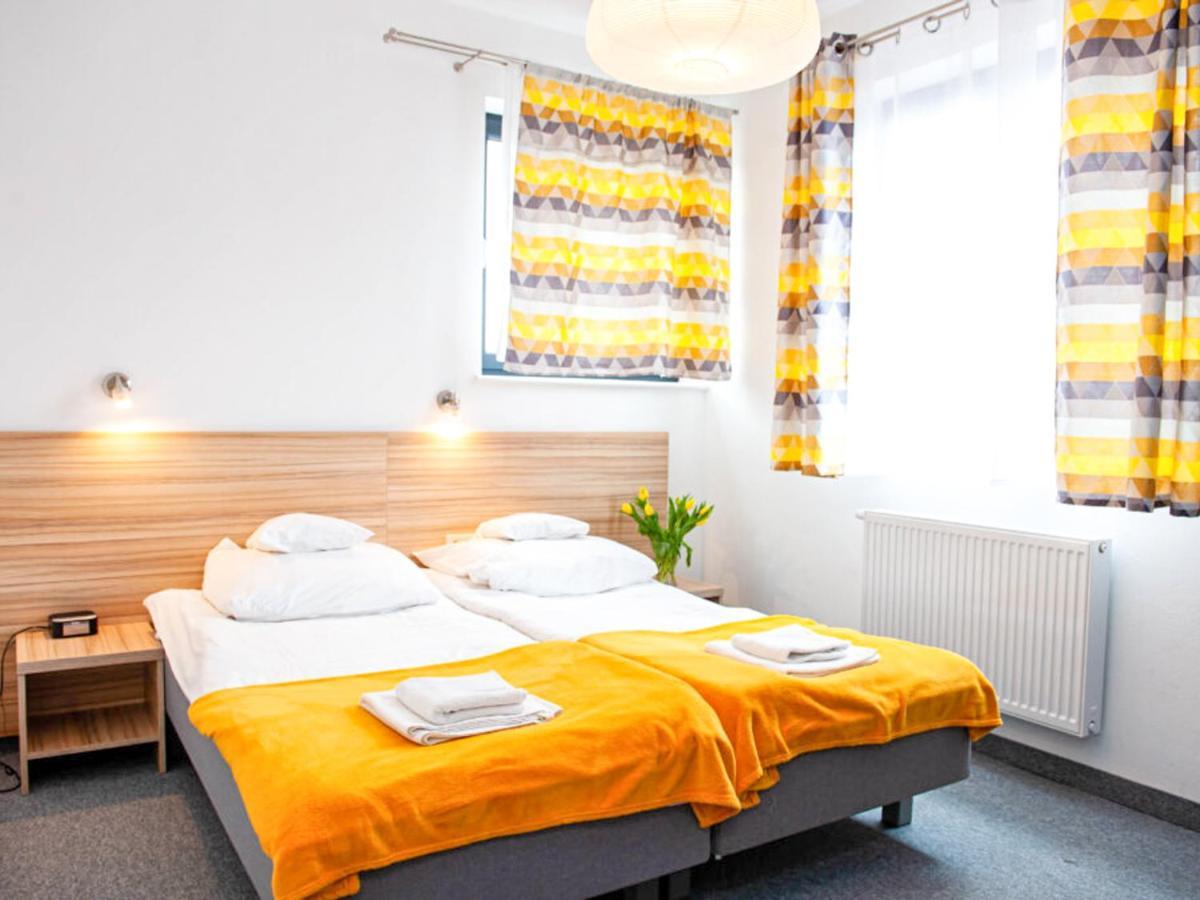 Gosciniec Ptasi Zaulek Bed & Breakfast Niechorze Eksteriør bilde