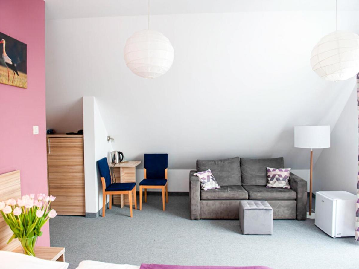 Gosciniec Ptasi Zaulek Bed & Breakfast Niechorze Eksteriør bilde