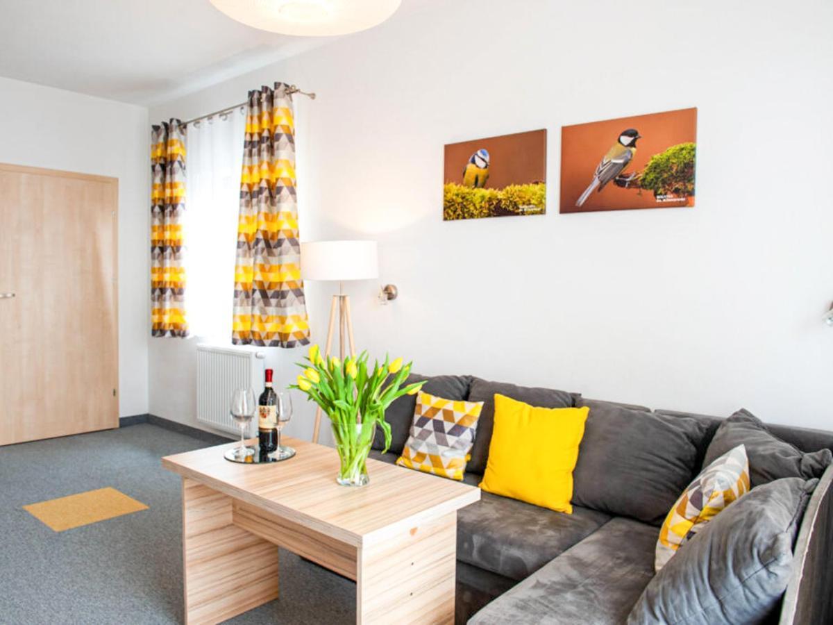 Gosciniec Ptasi Zaulek Bed & Breakfast Niechorze Eksteriør bilde