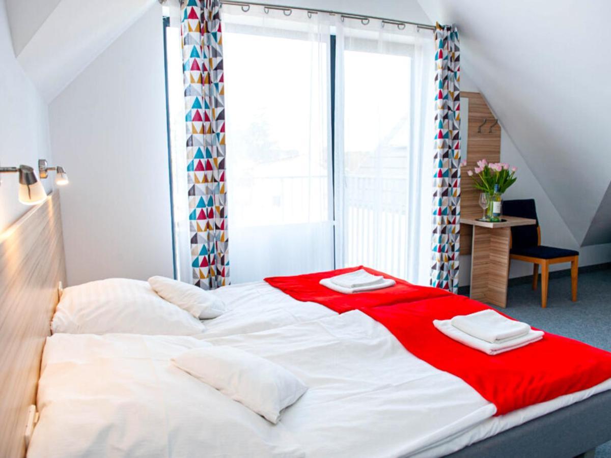Gosciniec Ptasi Zaulek Bed & Breakfast Niechorze Eksteriør bilde