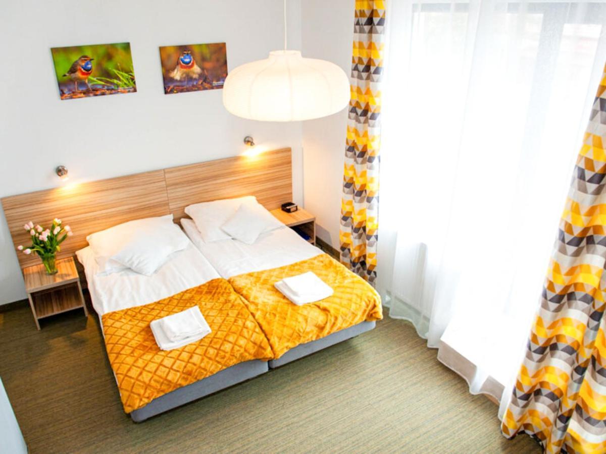 Gosciniec Ptasi Zaulek Bed & Breakfast Niechorze Eksteriør bilde