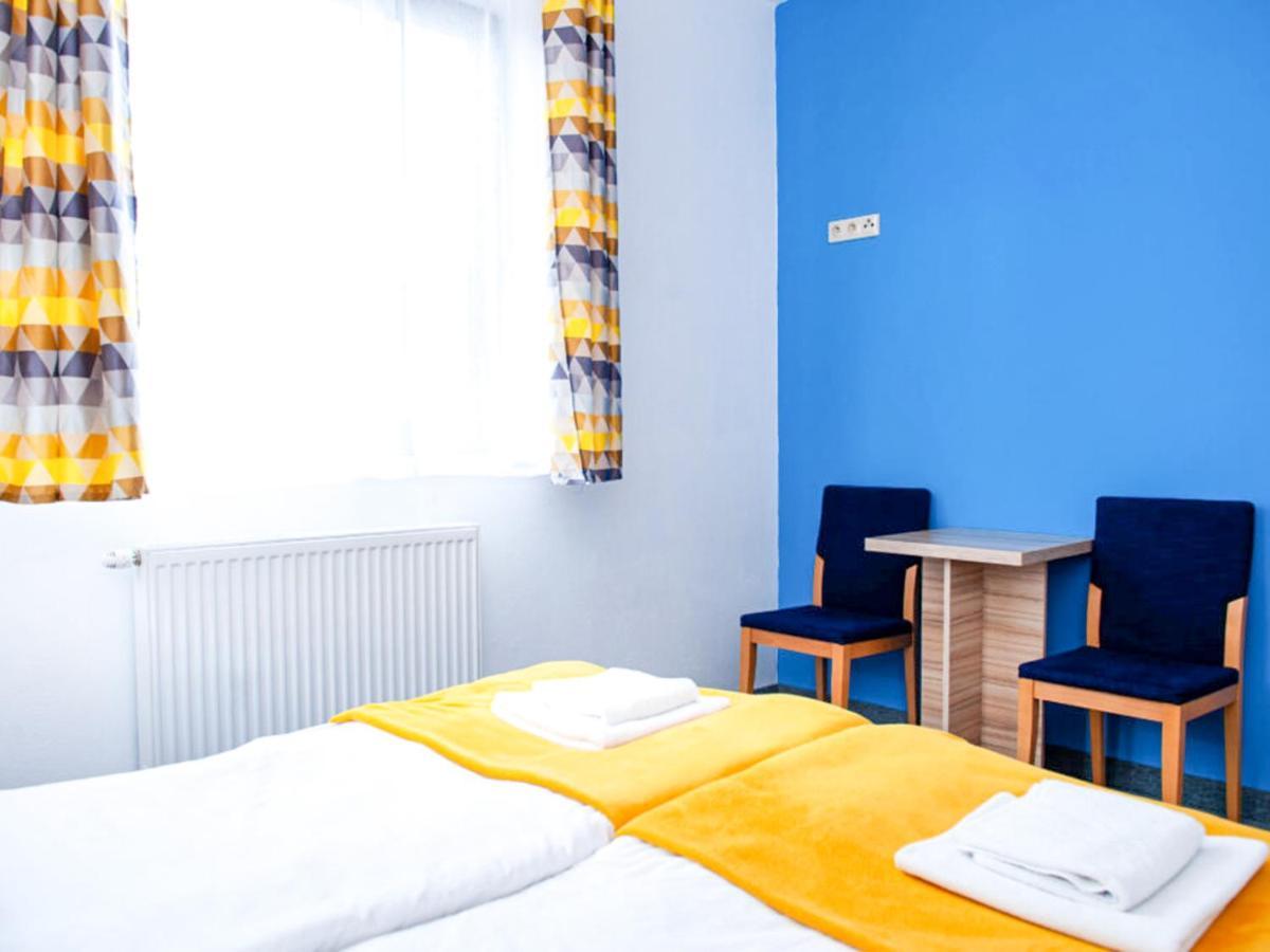 Gosciniec Ptasi Zaulek Bed & Breakfast Niechorze Eksteriør bilde