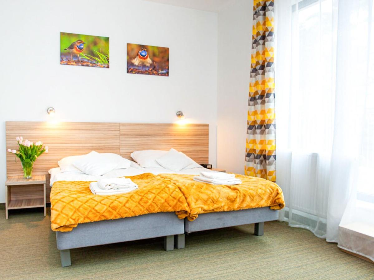 Gosciniec Ptasi Zaulek Bed & Breakfast Niechorze Eksteriør bilde
