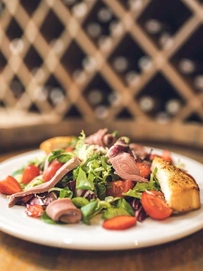 Gosciniec Ptasi Zaulek Bed & Breakfast Niechorze Eksteriør bilde