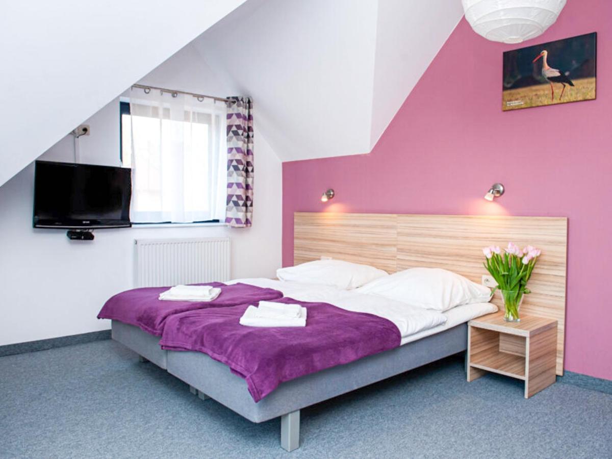 Gosciniec Ptasi Zaulek Bed & Breakfast Niechorze Eksteriør bilde