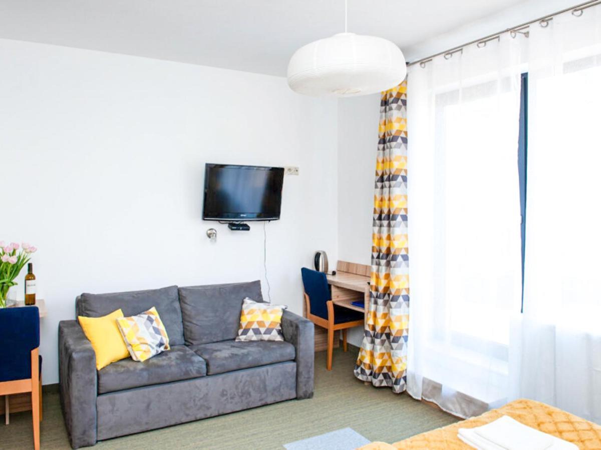 Gosciniec Ptasi Zaulek Bed & Breakfast Niechorze Eksteriør bilde